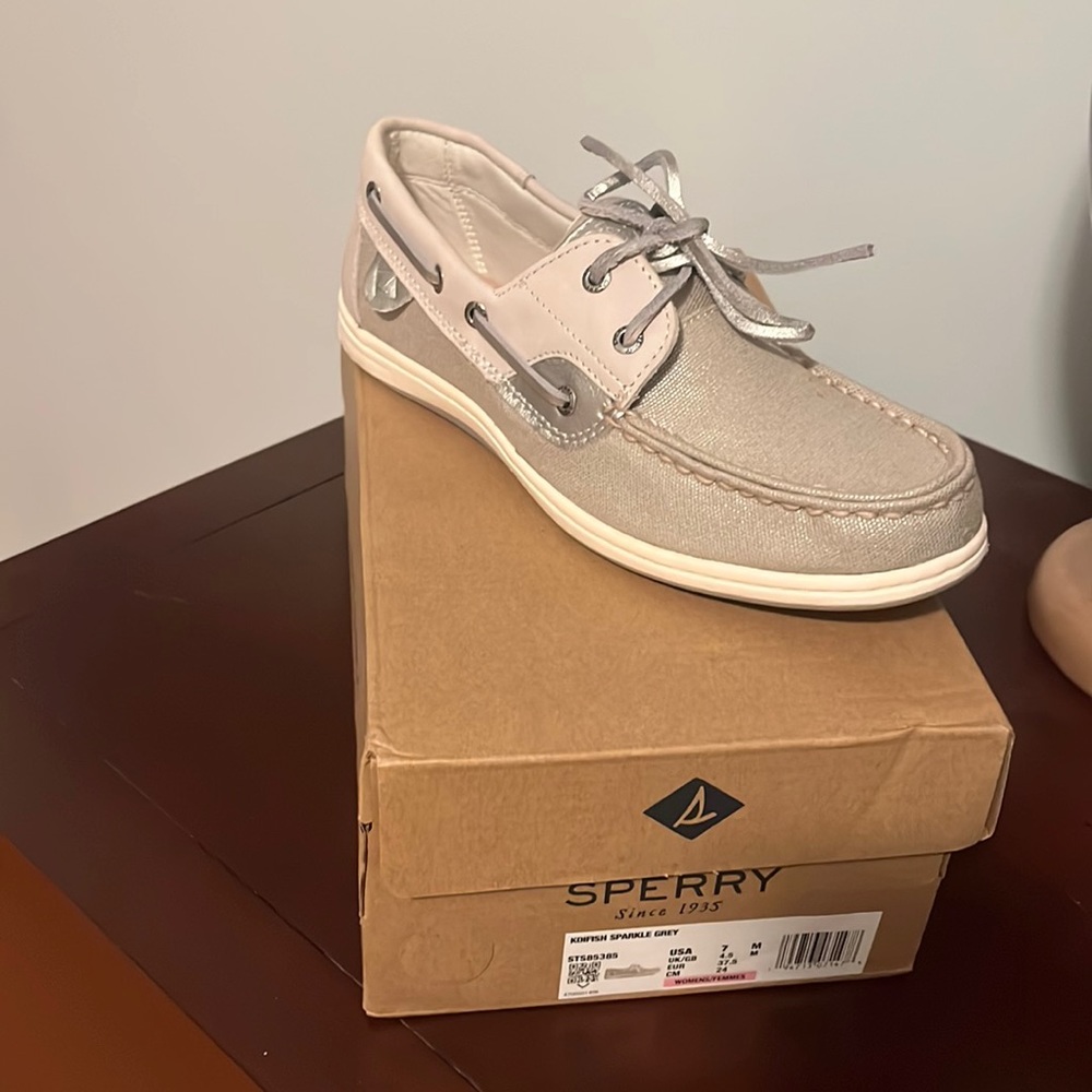 COPY - Sperry boat shoes